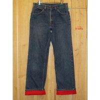 ꡼Х517 LEVIS517  Ȥ饤ʡ ԥåǥ 70S W31L32 made in USA ֡ĥå 