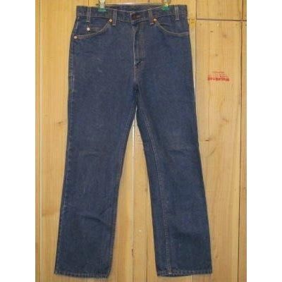 リーバイス 517 90S 古着 LEVIS517 W34×L31 ブーツカット MADE IN USA 通販 - ウルフローブ/WOLFROBE  online store