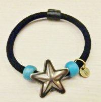 Button Works USA ܥ إ ֥å ֥쥹å Button Works USA Star Concho Gum /MADE IN USA 