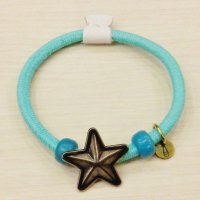 Button Works USA ܥ إ ߥȥ꡼ ֥쥹å Button Works USA Star Concho Gum /MADE IN USA 
