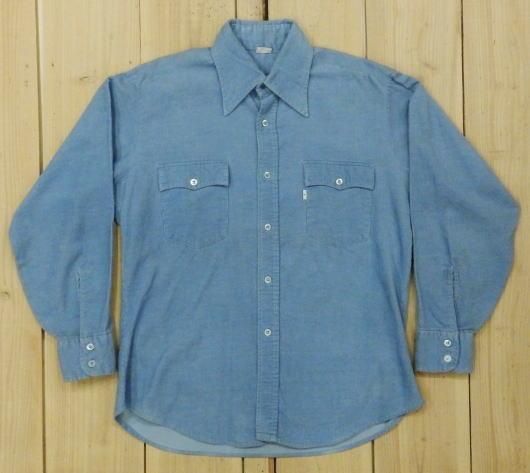 80s levi's コーデュロイ 珍色