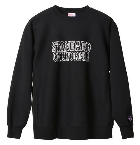 【新品未使用】STANDARD CALIFORNIA スウェット