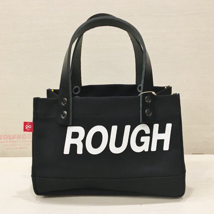 rough and swell カートバッグ