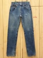 ꡼Х ҥ 501  LEVIS501 󥵥ɥ󥰥 80S ϥޥ MADE IN USA W31L35 