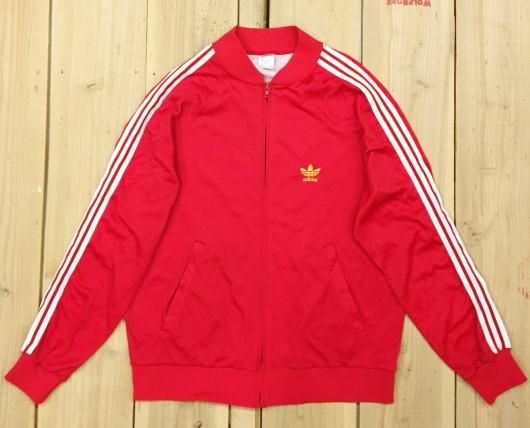 アディダス ATP 70S 古着 フランス製 大きいサイズ ジャージ ADIDAS