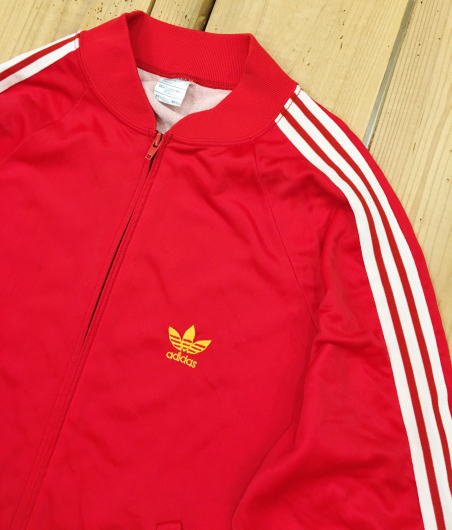 70s~ adidas ATP made in France ジャージ