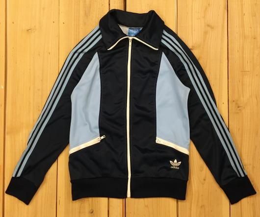 美品 アディダス 70S 古着 フランス製 ジャージ ADIDAS MADE IN FRANCE