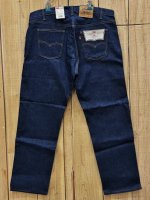 ˾ ꡼Х505 80S 礭 ̤ ǥåɥȥå MADE IN USA LEVIS505  W42L30 