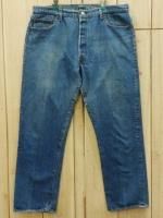 ꡼Х501 󥵥ɥ󥰥 ϥޥ 礭  LEVIS501 80S W41L32 MADE IN USA 