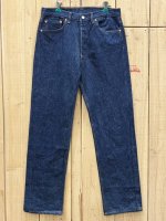 󥦥å   ǥ˥ ꡼Х501  LEVIS501 OLD90S W32L32 MADE IN USA ƹ