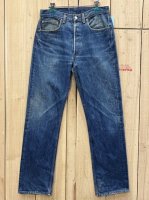 ҥ ꡼Х501  LEVIS501 ϥޥ 80S MADE IN USA W31L32 