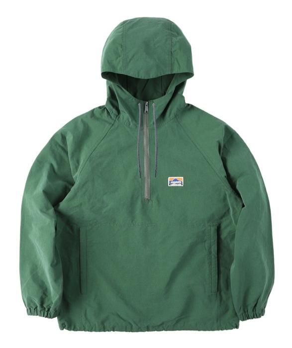 スタンダードカリフォルニア グリーン アノラックパーカー STANDARD CALIFORNIA Heavy Duty Classic Anorak  Jacket 通販 - ウルフローブ/WOLFROBE online store