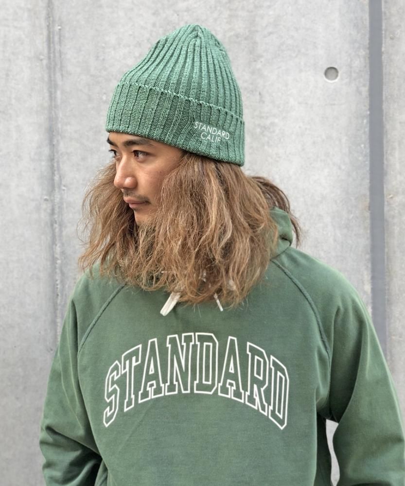 スタンダードカリフォルニア ニットキャップ 通販 STANDARD スタンダードカリフォルニア ニットキャップ 通販 STANDARD