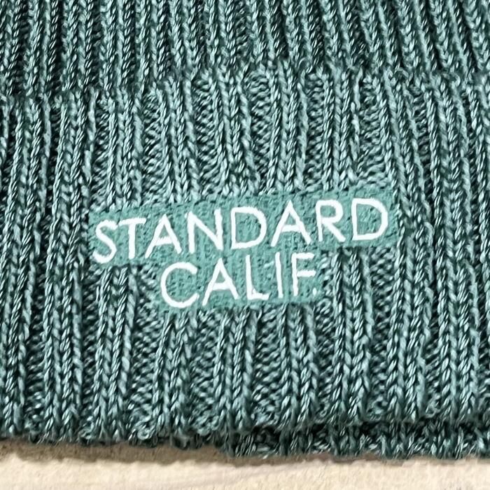 スタンダードカリフォルニア ニットキャップ 通販 STANDARD スタンダードカリフォルニア ニットキャップ 通販 STANDARD
