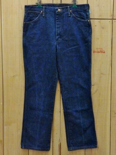 美品 Wrangler 936 ラングラー 90S 古着 W36×L30 MADE IN USA 美品 Wrangler 936 ラングラー 90S 古着 W36×L30 MADE IN USA
