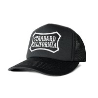 ɥե˥ ֥å å奭å Standard California Logo Patch Mesh Cap 
