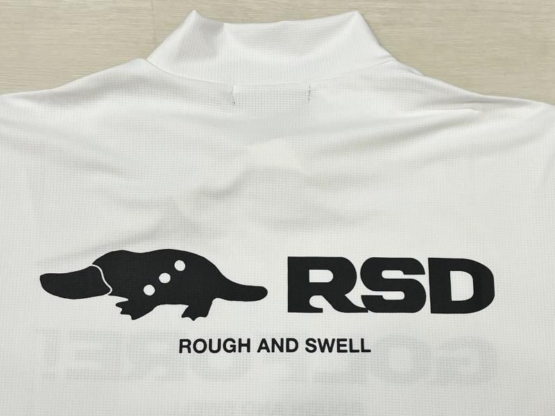 開店記念セール! rough&swell ラフアンドスウェル モックネック L