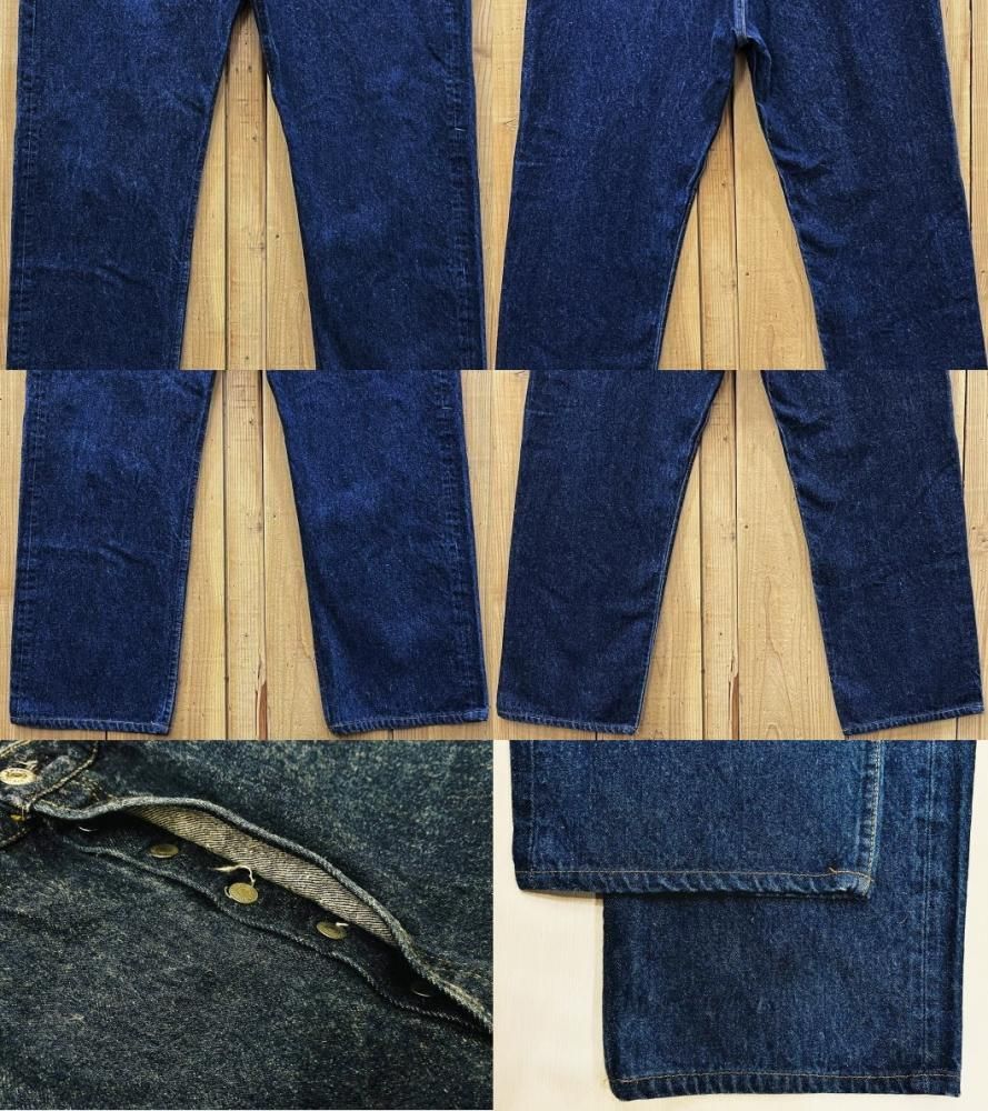 極上 美品 リーバイス501 ワンウォッシュ 大きいサイズ 古着 90S 極上 美品 リーバイス501 ワンウォッシュ 大きいサイズ 古着 90S