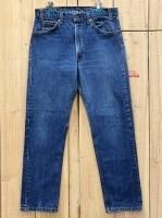  ꡼Х505 ϥޥ 80S  󥸥 LEVIS505 W34L30 MADE IN USA ӥơ 