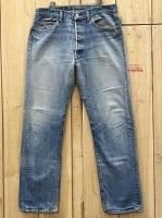 ꡼Х501  W34L31 LEVIS501 ̥ǥ ϥޥ 80S MADE IN USA 