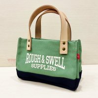 եɥ Хå rough&swell ꡼ Х ߥ ȡȥХå CANVAS RS CART BAG & 