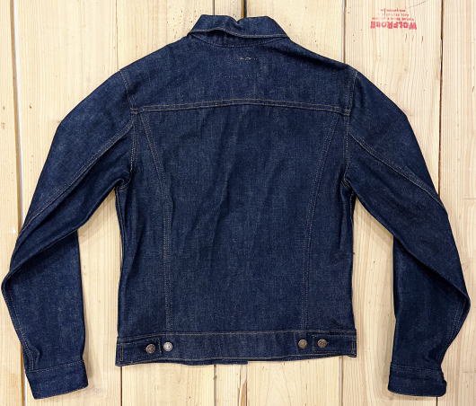 デッドストック 未使用品 ビンテージ リーバイス 70706 Gジャン LEVIS ジージャン 4ポケット 80S BOYS20 Sサイズ位 MADE  IN USA Gジャン 米国製 通販 - ウルフローブ/WOLFROBE online store