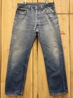 ҥ ꡼Х501  2000s LEVIS501  W33L30 MADE IN MEXICO