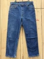 ꡼Х505  ֥ LEVIS505 W35L29  90S MADE IN USA ƹ