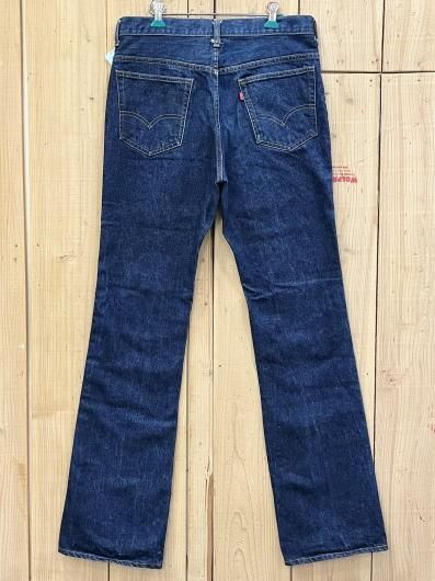 美品 リーバイス517 古着 LEVIS 517-66前期 シングルステッチ 美品 リーバイス517 古着 LEVIS 517-66前期 シングルステッチ