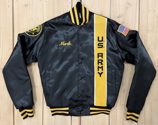 極上 ARMY Soffe jacket 80S ミリタリー ウインドブレーカー