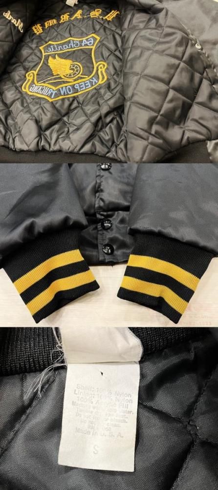 極上 ARMY Soffe jacket 80S ミリタリー ウインドブレーカー 極上 ARMY Soffe jacket 80S ミリタリー ウインドブレーカー