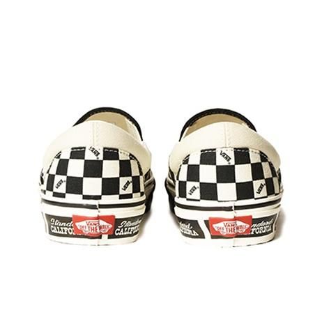 別途送料・880円】STANDARD CALIFORNIA VANS × SD SLIP ON