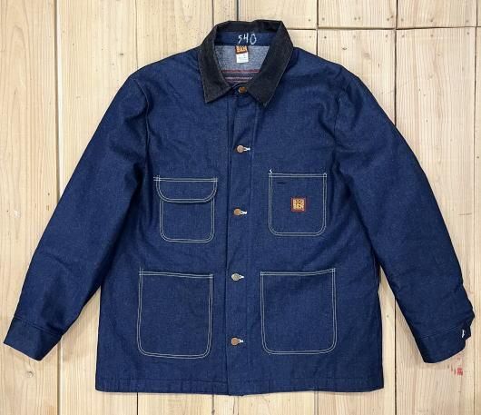 美品 BIGBEN by Wrangler ラングラー カバーオール ライナー古着 美品 BIGBEN by Wrangler ラングラー カバーオール ライナー古着