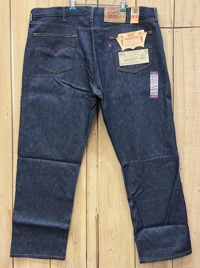 極上品 リーバイス501 90S 大きいサイズ 未使用品 デッドストック MADE IN USA LEVIS501 ジーンズ W48×L32 -  ウルフローブ/WOLFROBE online store