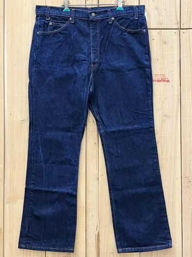 極上 リーバイス517 古着 LEVIS517 ハチマル オレンジタグ 80S ブーツ