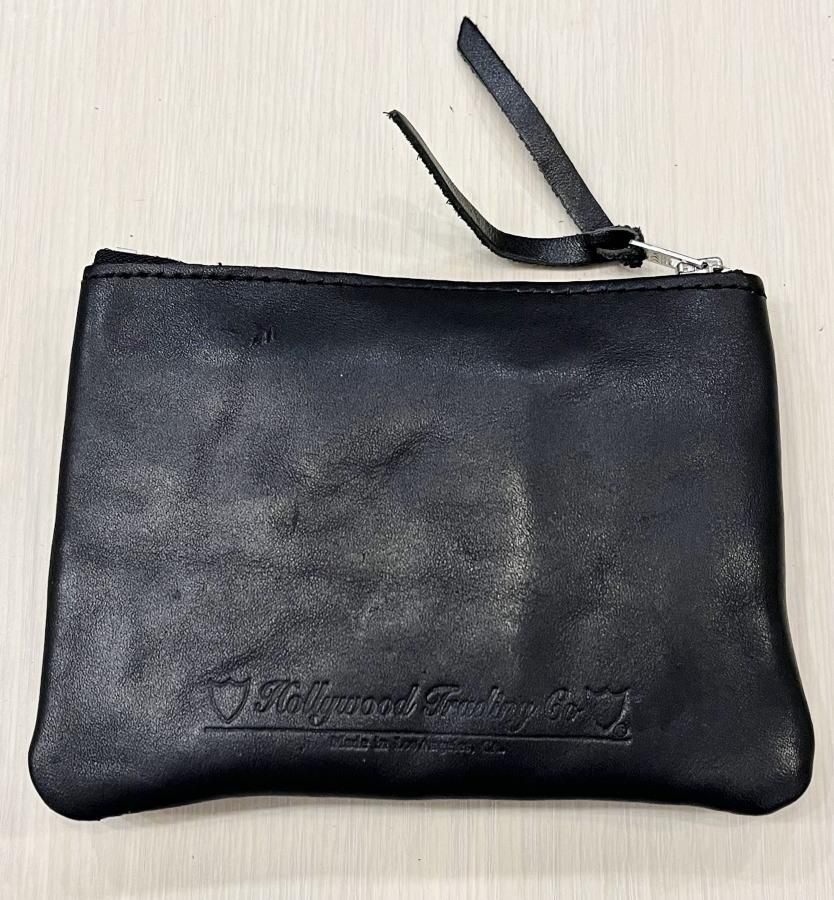HTC財布 ウォレット ブラック フラワースタッズ ターコイズ HTC財布 ウォレット ブラック フラワースタッズ ターコイズ