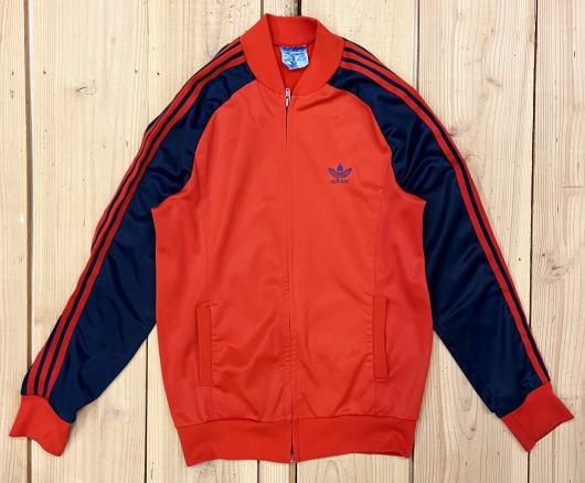 美品 アディダスATP 70S 古着 フランス製 VENTEXジャージ ADIDAS