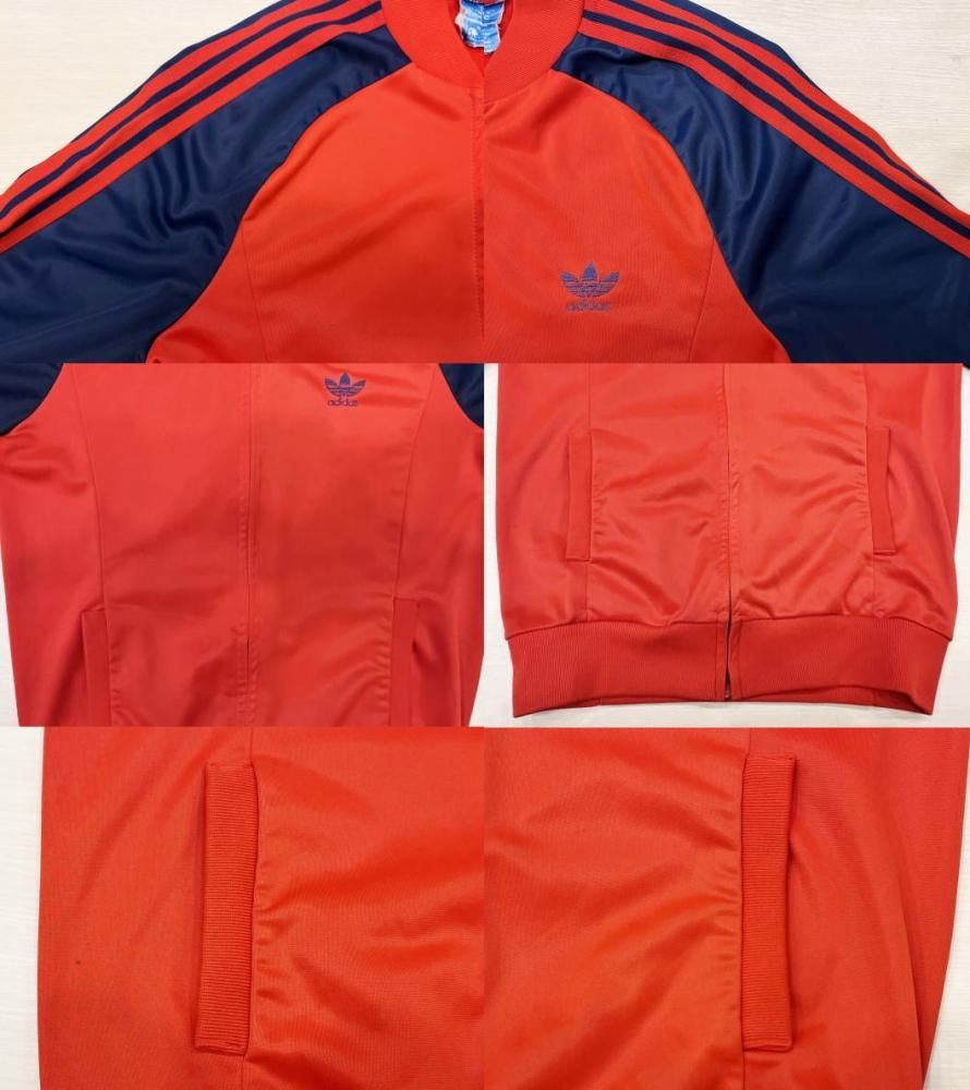 美品 アディダスATP 70S 古着 フランス製 VENTEXジャージ ADIDAS 美品 アディダスATP 70S 古着 フランス製 VENTEXジャージ ADIDAS