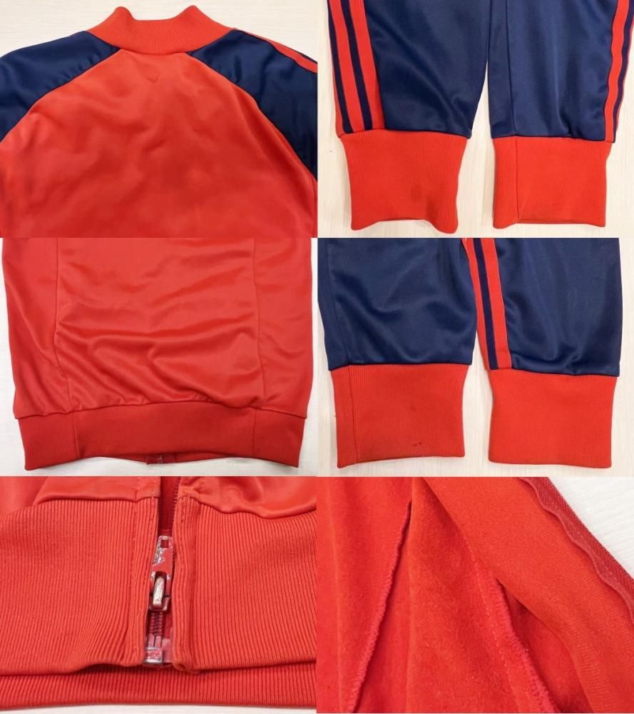 美品 アディダスATP 70S 古着 フランス製 VENTEXジャージ ADIDAS 美品 アディダスATP 70S 古着 フランス製 VENTEXジャージ ADIDAS