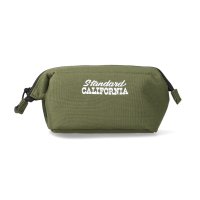 スタンダードカリフォルニア HIGHTIDE × Standard California Soft Gadget Pouch Small/ハイタイド ソフトガジェット ポーチ スモール