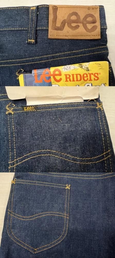 70S デッドストック LEE 200 ブーツカット 激レア 脇割り 未使用 70S デッドストック LEE 200 ブーツカット 激レア 脇割り 未使用
