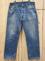 ҥ ꡼Х501  LEVIS501 90S MADE IN USA W34L28 ƹ 
