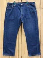  ꡼Х501 礭  LEVIS501 2000S W42L28 MADE IN USA ƹ 