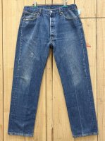 ҥ ꡼Х501  LEVIS501 90S MADE IN USA W35L31 ƹ
