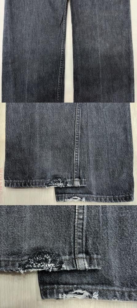 激レア リーバイス501 先染めブラック 黒 古着 LEVIS501 激レア リーバイス501 先染めブラック 黒 古着 LEVIS501