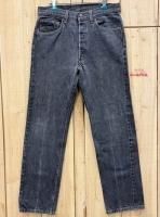 쥢 ꡼Х501 ֥å   LEVIS501 90S MADE IN USA W32L30 ƹ 