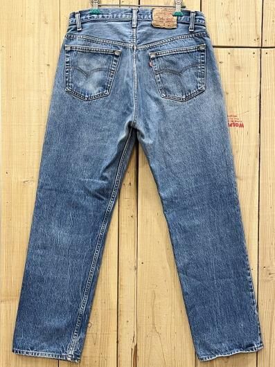 美品 縦落ち リーバイス501 古着 LEVIS501 ハチマル 80S MADE IN 美品 縦落ち リーバイス501 古着 LEVIS501 ハチマル 80S MADE IN