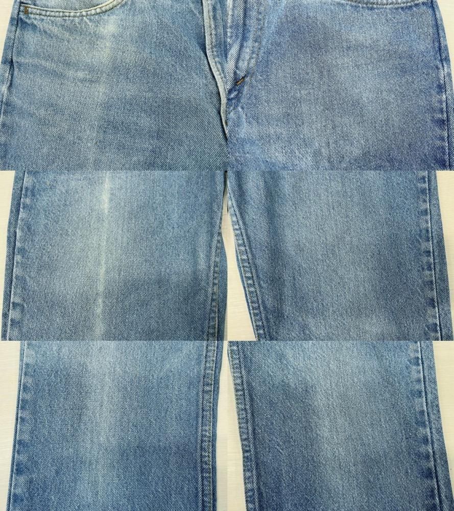 古着 リーバイス 646 LEVIS646 ベルボトム ビンテージ フェイド 古着 リーバイス 646 LEVIS646 ベルボトム ビンテージ フェイド