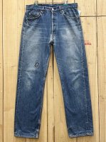 ҥ ꡼Х501  90S LEVIS501 MADE IN USA W34L31 ƹ 