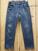ҥ ꡼Х501  90S LEVIS501 MADE IN USA W34L30 ƹ 